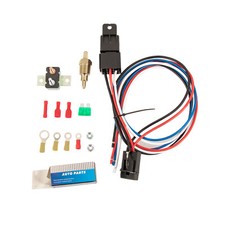 WIRING & 30 AMP RELAY &