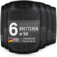 6er frühstücksbrettchen - 6er,