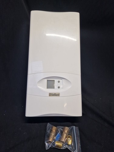 Vaillant durchlauferhitzer ved - vaillant,
