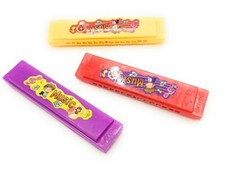 24 x  Mundharmonika Musik