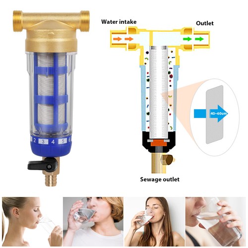 Rückspülfilter wasserfilter - rückspülfilter,