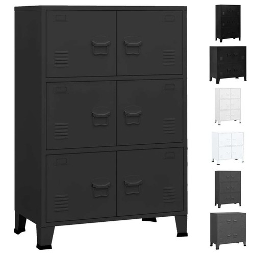 Aktenschrank metallschrank - aktenschrank,