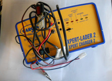 Carson Expert Lader 2  Modellbau Ladegerät für NiMH / NiCD Akku – RC