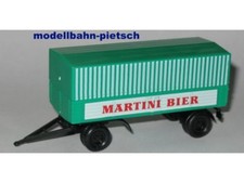 Brekina 8809 2a Anhänger