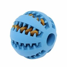 Dental Care Pet Ball mit Noppen 5cm