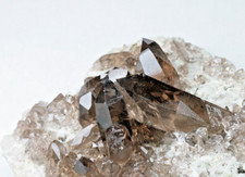 Rauchquarz Göschener Alp