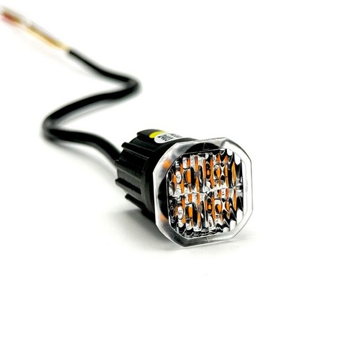 Led versteckleuchte 24v - led, 12/24v