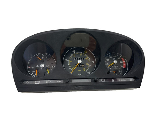 Tacho mercedes 450 slc r107 - tacho, sl
