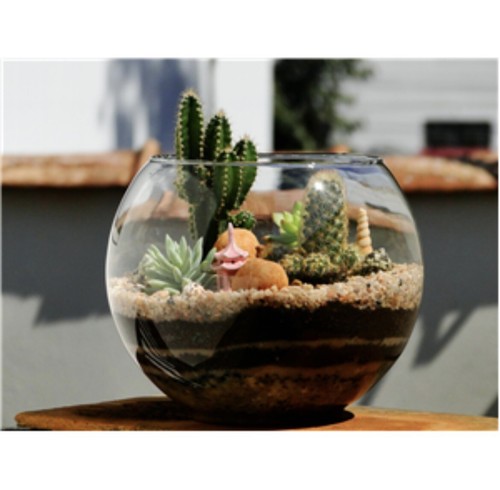 Klarglasschale 300ml - ,