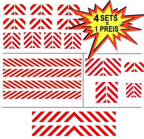 Komplett set warntafel - komplett-set,
