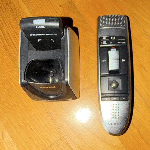Philips speechmike airbridge - philips,