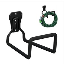 2x Wand-Schlauchhalter