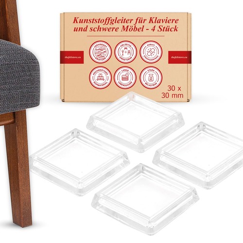 Furniture coasters for heavy - furniture,
