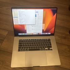 Apple MacBook Pro 16 Zoll Core