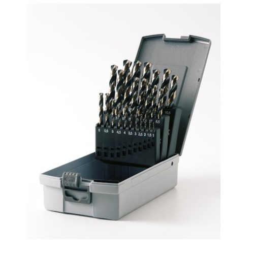 Serie hss bohrer 13 mm - serie, 25