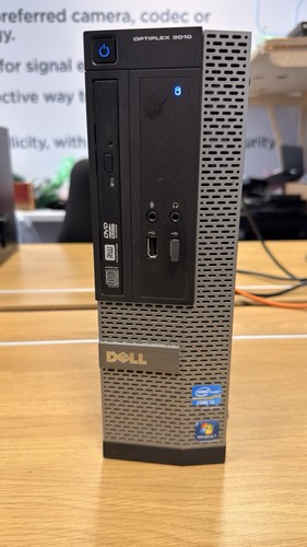 Dell optiplex 3010 desktop - dell,