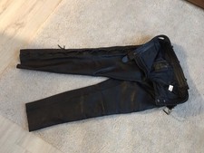 Indian Angel SchnürLederhose