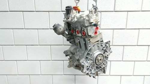 Motor volkswagen fox - motor, (5z)