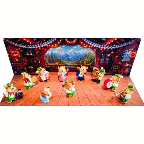 Top ten teddies komplettsatz - teddies, +