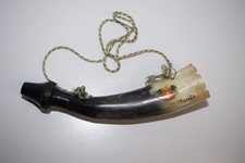 VINTAGE Jagdhorn Signalhorn