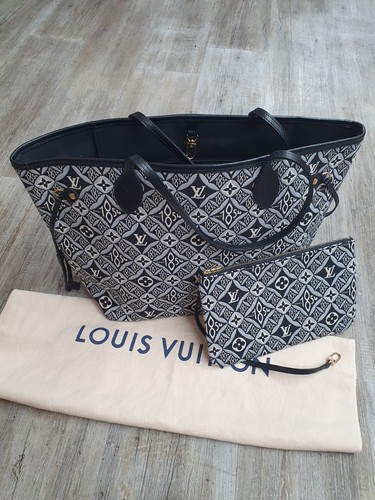 Louis vuitton neverfull - louis,