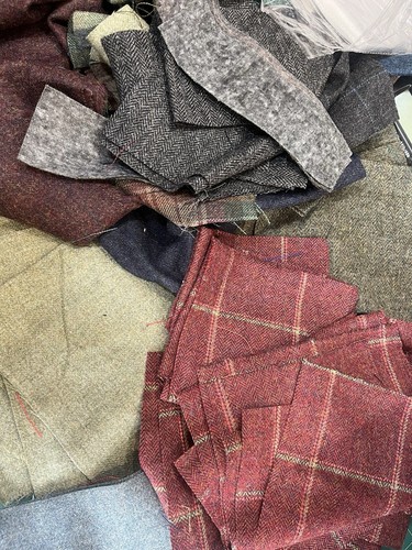 Tweed scottish 500g reste - scottish,