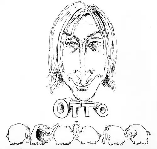 Otto waalkes - -,