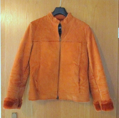 Lederjacke gypsy mauritius - lederjacke,