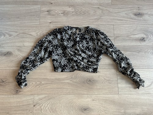 Zara bluse tunika - zara, gr