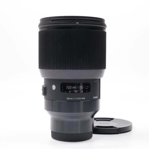 Sigma art 85mm dg hsm - sigma,