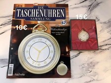  Die Taschenuhren Sammlung Nr