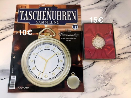 Die taschenuhren sammlung nr - die,