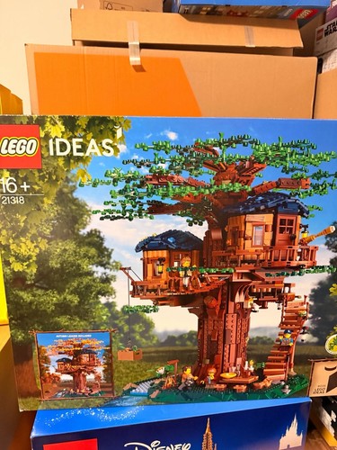 Lego ideas baumhaus - ideas:,