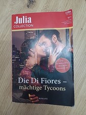 Julia Collection 204 Die Di Fiores - mächtige Tycoons
