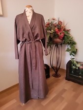 Pelman Damen   Morgen  Mantel  Haus Mantel Kimono Gr M  36 38 40 42 NEU