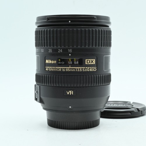 Nikon nikkor 16 - nikon, dx