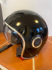 Vespa Jethelm schwarz Größe L *Top Zustand*