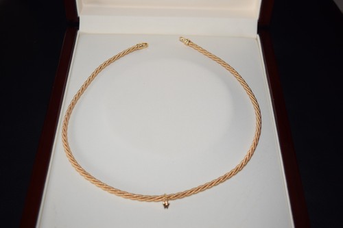 Wellendorff kordelkette - wellendorff,