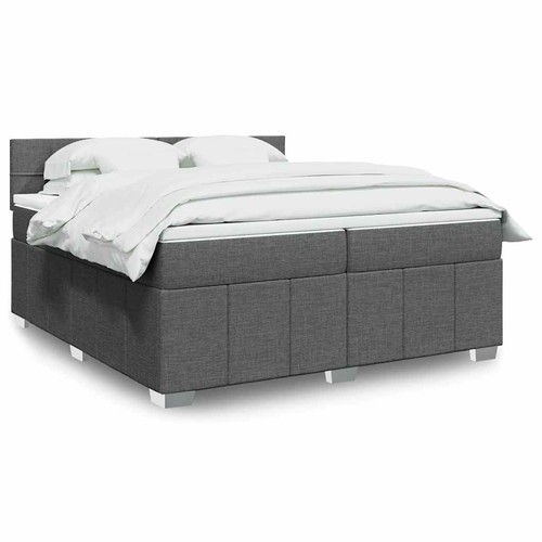 Boxspringbett polsterbett bett - polsterbett,