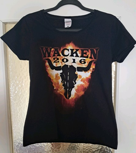 Wacken 2016 shirt - wacken,