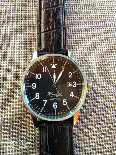 Kienzle aviator herren - kienzle, quarz