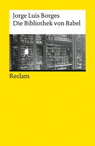 Die bibliothek von babel - die,