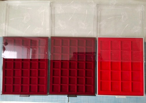 Leuchtturm lindner münzboxen - leuchtturm,