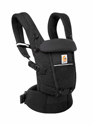 Ergobaby babytrage schwarz - ergobaby,