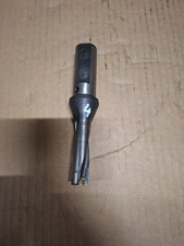 Wendeplattenbohrer 18 mm