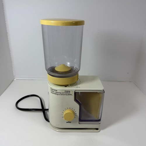 Vintage braun aromatic - braun, burr