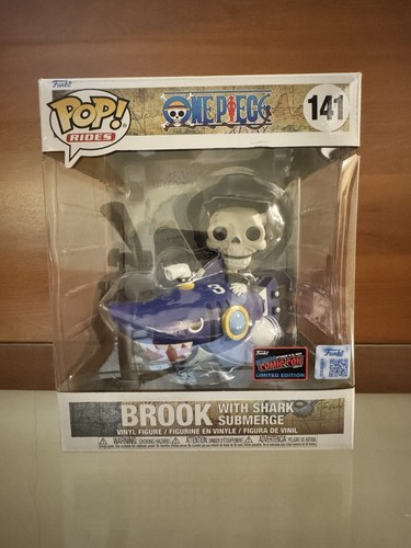 Funko pop rides one piece - funko,