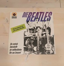 BEATLES VINYL LP ©73 GER