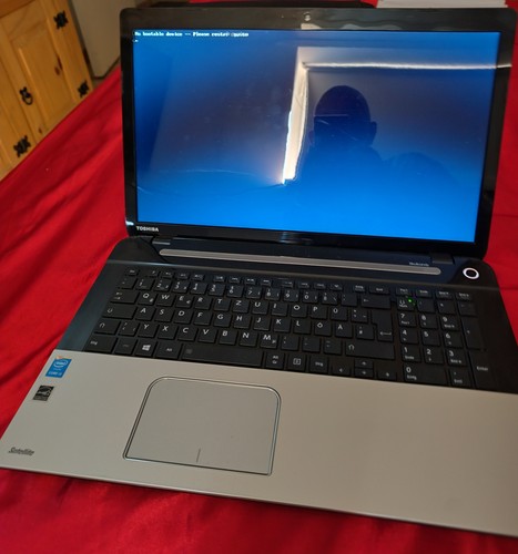 Toshiba satellite l70 145 - satellite, l70-b-145