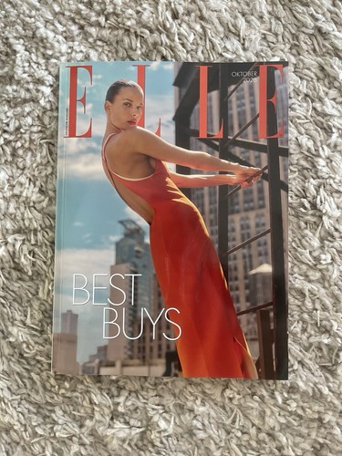 Zeitschrift elle 2026 - -, 10/2026